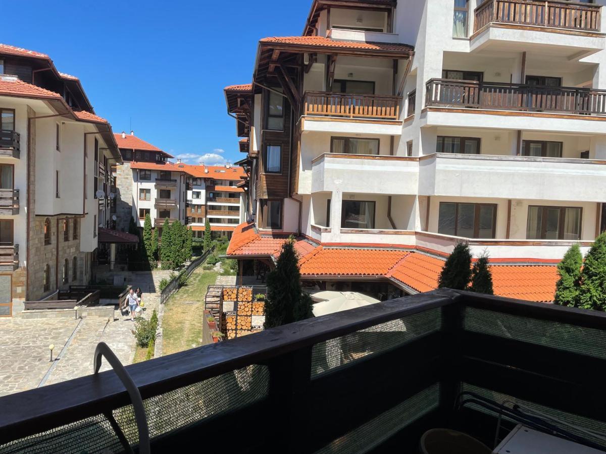 Ski Zone, At Gondola, 1bdr, Breakfast, WiFi Bansko Exterior foto