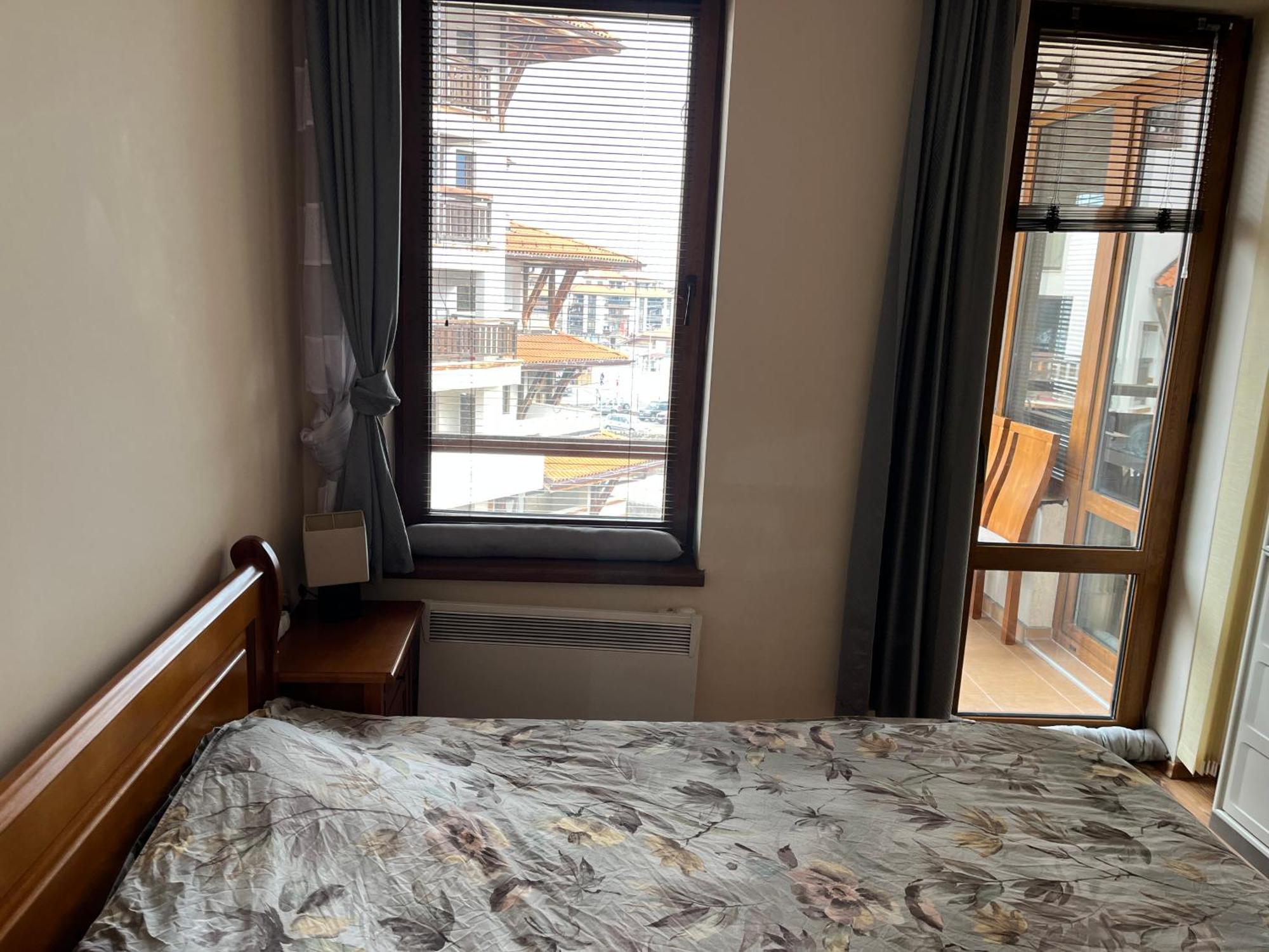 Ski Zone, At Gondola, 1bdr, Breakfast, WiFi Bansko Exterior foto