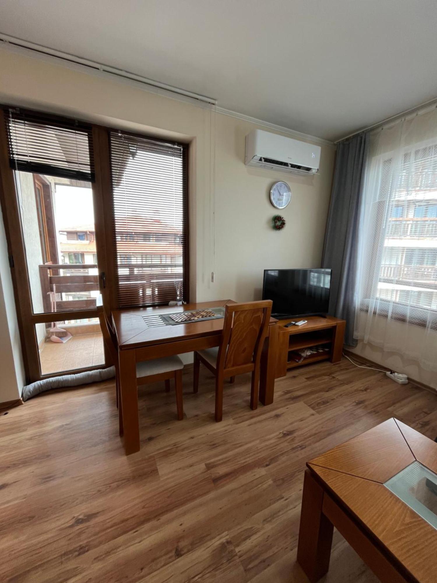 Ski Zone, At Gondola, 1bdr, Breakfast, WiFi Bansko Exterior foto