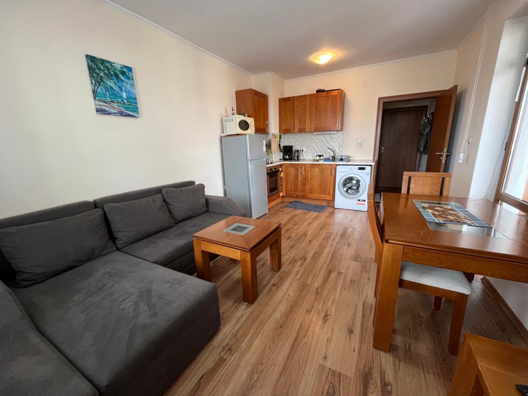 Ski Zone, At Gondola, 1bdr, Breakfast, WiFi Bansko Exterior foto